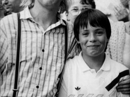 1985.07.18 Premiere _ Otto, Der Film, Christoph Pressmar, Otto Waalkes